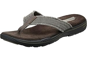 Skechers Herren Evented Arven Sandalen