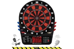 Viper 800 électronique Cible de fléchettes à Pointe Souple