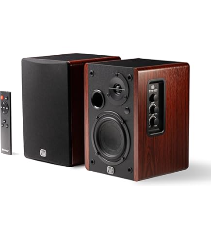 Subwofer 6.5 inch SW65D | Bluetooth 5.0 | 60W RMS Power | Volume Adjustable | RCA Connectors | Optical Input | USB Port | DSP