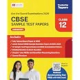 Macmillan CBSE Class 12 Chemistry Sample Papers 2026 | Free National ...