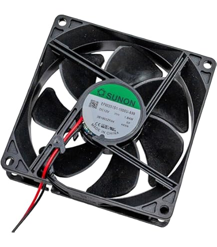 For Delta FFB0924HHE DC24V 0.27A 92 * 92 * 38MM 3pin Inverter Cooling fan