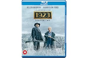 1923: A Yellowstone: Origin Story: Season Two [Region A & B & C]