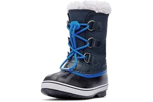 Sorel Unisex Kid's Yoot Pac Nylon Waterproof Winter Boots