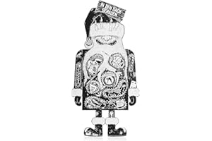 ‎PECHKEKS Pechkeks gemeiner Anti Adventskalender 2023 XXL "In den Sack gehauen", Weihnachtskalender mit 24 rabenschwarzen Pechkeksen und Überraschung originell für Frauen, Männer und Jugendliche