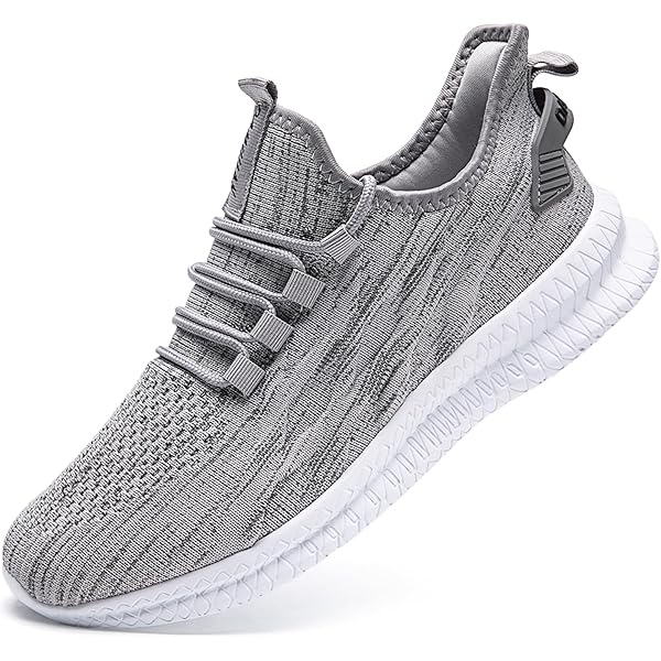 Damyuan Schoenen Heren Sneaker Loopschoenen Sportschoenen Turnschoenen Wandelschoenen Mannen Tennisschoenen Outdoor Fitnessschoenen, zwart, 40 EU