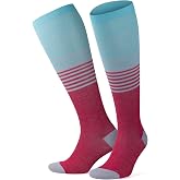 GoWith Erkek ve Kadın İ&ccedil;in Renkli Bambu (15-20 mm Hg) Basın&ccedil;lı U&ccedil;uş Seyahat &Ccedil;orabı 3590