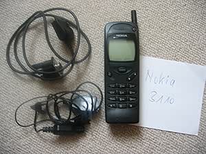 100% Original Nokia 3110 Black Kult Handy Type NHE-8 NEU NEW Mercedes Audi VW