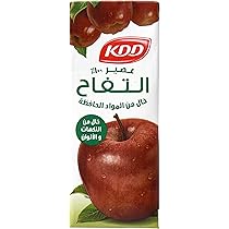 اشتري اونلاين بأفضل الاسعار بالسعودية سوق الان امازون السعودية عصير تفاح طبيعي من كيه دي دي عبوة تتكون من 6 علب 180 مل عبوة واحدة السوبر ماركت