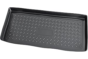 Recambo Bandeja para maletero apta para Suzuki Grand Vitara II, 3 puertas, 2005-2015, con borde