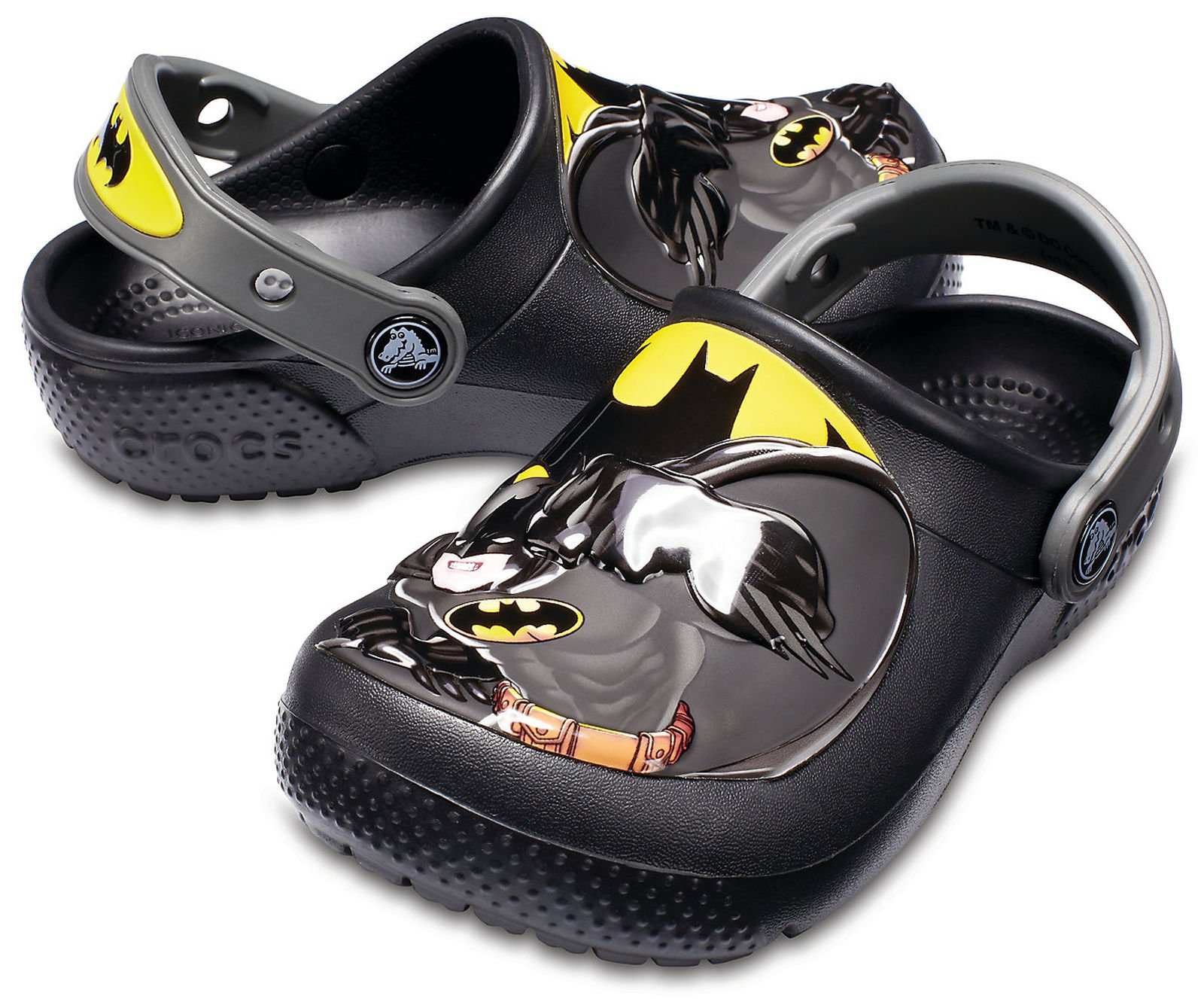 crocs-Jungen-Fun-Lab-Batman-Kids-Clogs