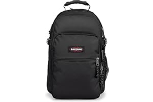 EASTPAK TUTOR Rucksack, 39 L - Black (Schwarz)