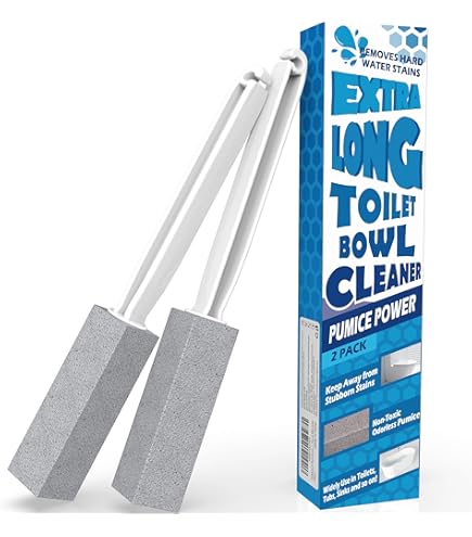 Toilet Bowl Cleaner | Remove Hard Water Stains | Lemi Shine