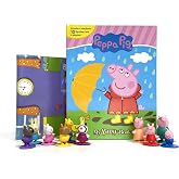 Peppa Pig: My Busy Book