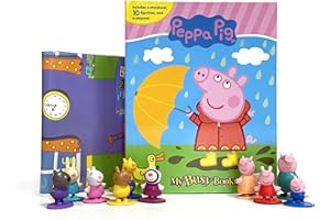 Peppa Pig: My Busy Book