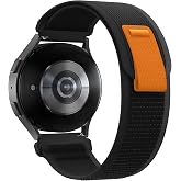 Trail Loop for Watches Compatible with Teknoft 22mm 46mm Soft Fabric Cord HUAWEI Watch (GT6 Pro/GT6/GT5 Pro/GT5/GT4/Watch 4P