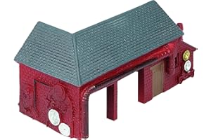 Bassett-Lowke BL8001 Bassett-Lowke’s tea and urn factory Railway accessorie