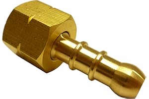 CARAVAN STUFF 4 U CADAC BARBECUE GAS CONNECTOR TAIL PIECE