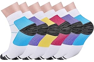 Pnosnesy Unisex Socken-Kompression