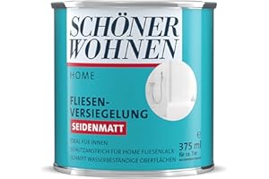Schöner Wohnen Home Fliesenlackversiegelung 375 ml - seidenmatt