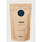 Qualiss%100 Saf MSM (Metils&uuml;lfonilmetan) Methylsulfonylmethane