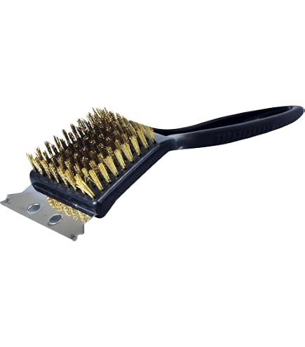 Tongass Grill Scraper – Perfect For George Foreman & Most Grooved Indoor Grills