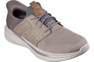 Skechers USA Men's Slade-Ocon Hands Free Slip-in, Mocasín Hombre