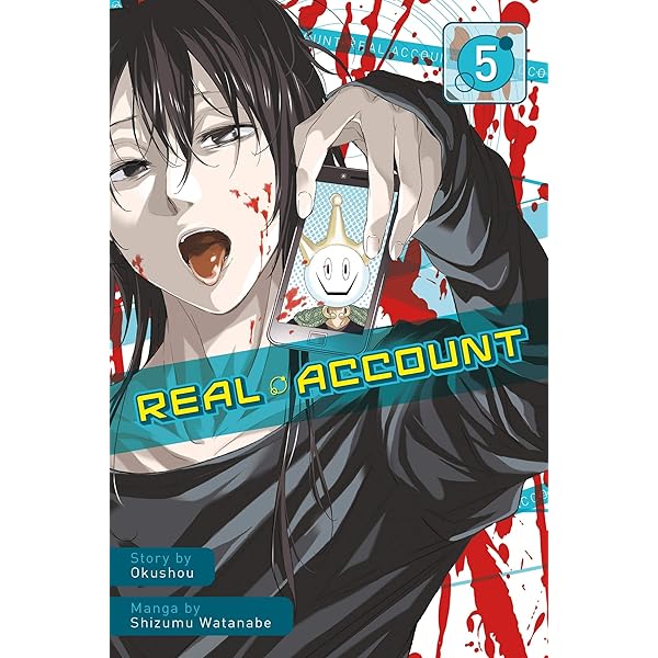 Real Account 5 Okushou Watanabe Shizumu Amazon De Bucher