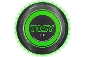 TOSY Ultimate Disc LED, verde
