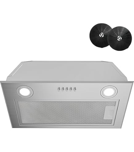 Bertazonni Modern 52cm inbouw afzuigkap | Offerte aanvragen bij Heart