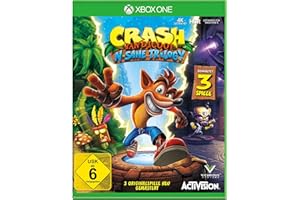 ACTIVISION Crash Bandicoot (Xbox One)