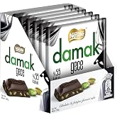 Nestl&eacute; Palate Night Pistachio Dark Chocolate 6 Pieces x 60 G