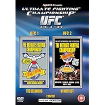 激レア 5枚組 DVD UFC ULTIMATE FIGHTING 21-30 UFC Ultimate Fighting Championship 5 and 6: Amazon.co.uk: Dave