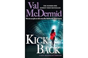 Kick Back (PI Kate Brannigan, Book 2)