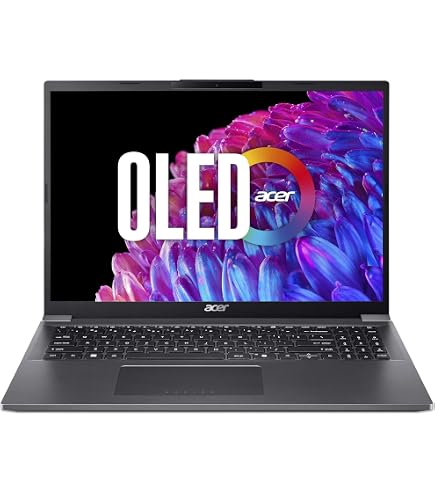Acer Aspire Go 15 - PC Portable Ultra-fin Intel I7, 16 Go RAM, SSD 512 Go - Écran Full HD 15,6 Pouces, Windows 11, Parfait Pour Le Télétravail Et Les études - 5