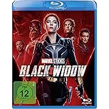 Black Widow [Blu-ray]
