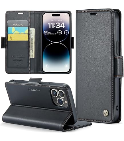 Cover IPhone 14 13 12 Generica Custodia Portafoglio Magnetica In Pelle Sintetica (PU) Per IPhone 14/13/12 Pro/8 - Sottile E Protettiva Cover IPhone 11 The North Face