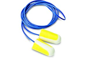 INDUST.STARTER Honeywell 1000106 Howard Leight Large Bilsom 304 Corded Earplugs (Box of 100)