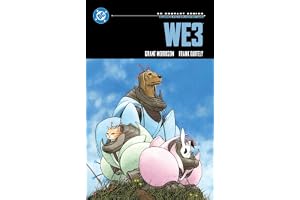 We3: DC Compact Comics Edition