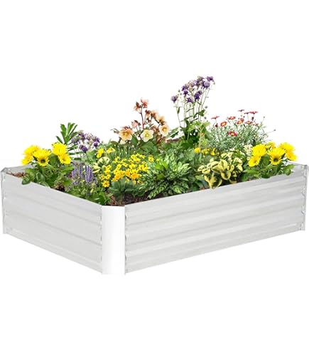 Orto Quadrato Per Bambini Esschert Design - Educativo, Legno FSC, 40x78x50 Cm - Foto 6