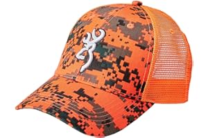 Browning Casquette Digi Blaze Mesh Back