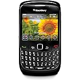 BlackBerry Curve 8520, Display 2.64 Pollici, Wi-Fi, Nero