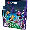 Magic: The Gathering Wilds of Eldraine Collector Booster Box - 12 Packs (180 Magic Cards)