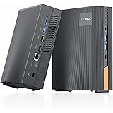 ACEMAGIC AD15 Mini PC, Intel Core i5-11500B(65W TDP,fino a 4.6GHZ),16GB DDR4+512GB SSD, Mini Computer,Support 4K HD/WiFi 6/BT