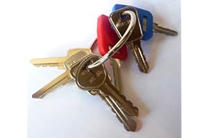 UB KEYS Set of 8 Lowe and Fletcher master keys. Includes the 35, 66, 70, 78, 92, 93, 95 and 97 series. These can be purchased seperately.