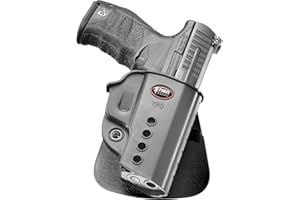 Fobus VPQ - Custodia a fondina H&K USP Full Size, VP9, P8, Walther PPQ, CZ P10