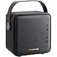Moerlab Overture Auracast Portable Bluetooth Speaker with 80W Stereo Sound, Deep Bass, 20H Playtime, 66ft Bluetooth Range, Bluetooth 5.3 TWS Pairing Portable Wireless Speaker for Outdoor, Home, Party