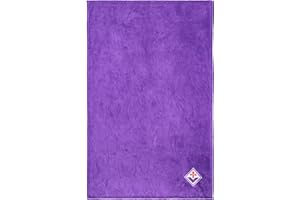 Only4fan S.r.l. ACF Fiorentina Plaid in coral fleece - 100x150cm Prodotto Ufficiale