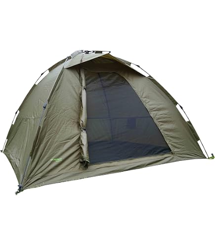 Fox Royale Cook Tent Station Angelzelt, Kochzelt Karpfenzelt -Karpfenangeln, Anglerzelt, Schirmzelt, Zelt komplett Sport & Freizeit