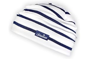 SCHIETWETTER Damen Beanie Mütze, Jersey, dehnbar, modisch, flauschig