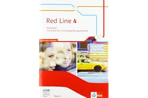 Red Line 4. Ausgabe Bayern